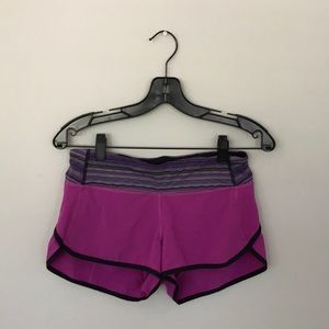 Lululemon Speed Up Short